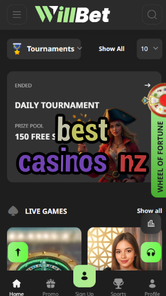 Best Casinos NZ - New Zealand's Finest-7spincasino.ydblkf.net