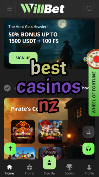 Best Casinos NZ - New Zealand's Finest-7spincasino.ydblkf.net
