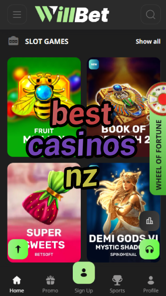 Best Casinos NZ - New Zealand's Finest-7spincasino.ydblkf.net