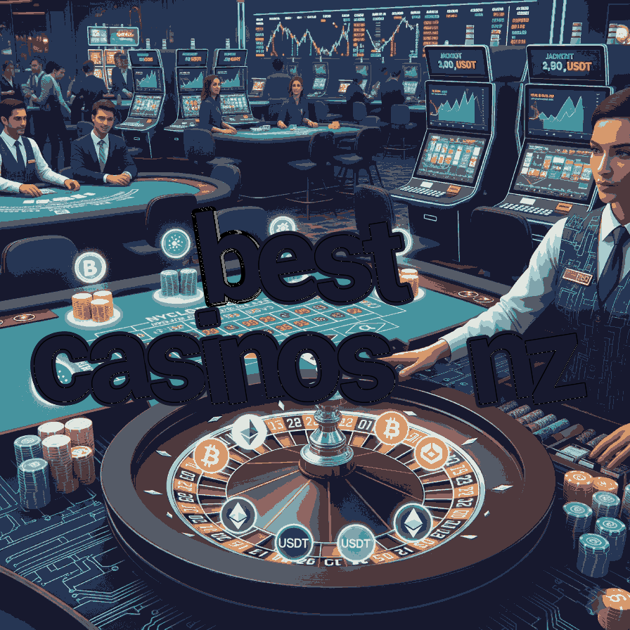 Best Casinos NZ - New Zealand's Finest